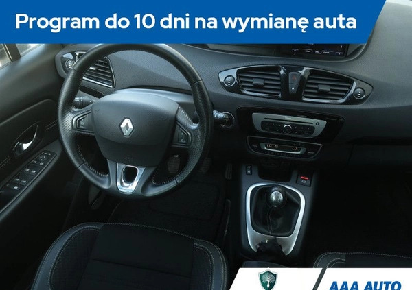 Renault Grand Scenic cena 37000 przebieg: 173754, rok produkcji 2014 z Ełk małe 352